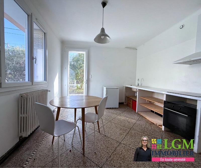 Maison - 135 m² - 6 pièces