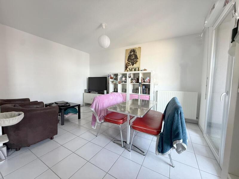 Appartement - 60 m² - 3 pièces