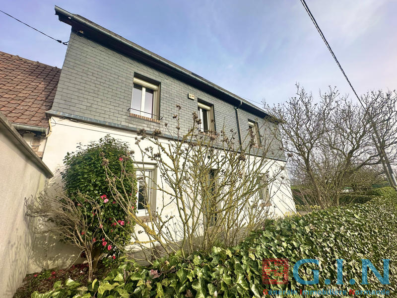 Maison - 115 m² - 5 pièces