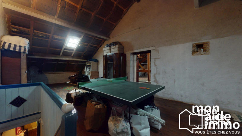 Maison - 266 m² - 7 pièces