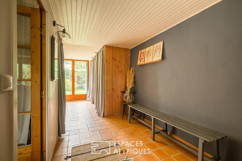 Maison - 126 m² - 5 pièces
