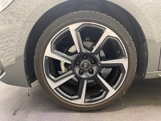 Audi A1 sportback 35 Tfsi 150 ch s tronic 7 s line