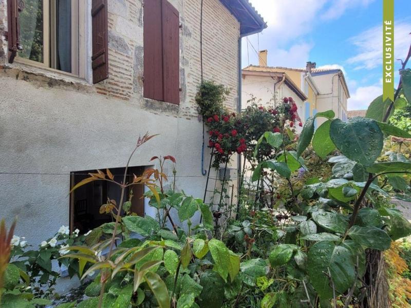 Maison de ville - 78 m² - 4 pièces