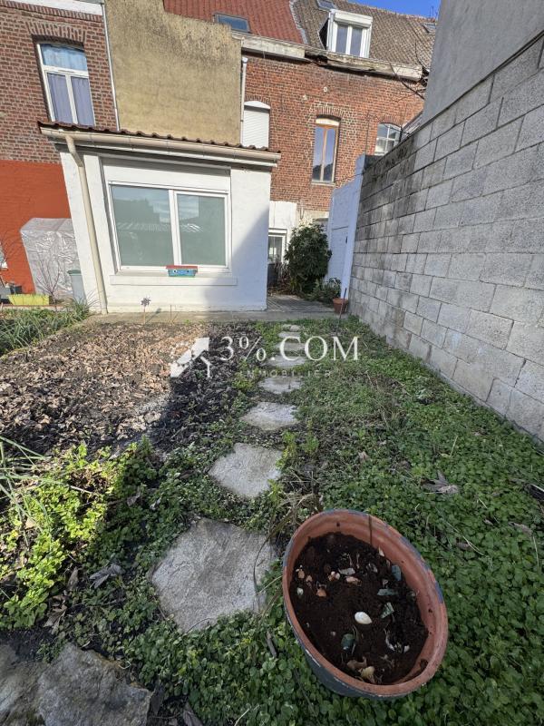 Maison de ville - 135 m² - 6 pièces