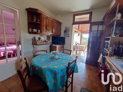 Maison - 105 m² - 4 pièces