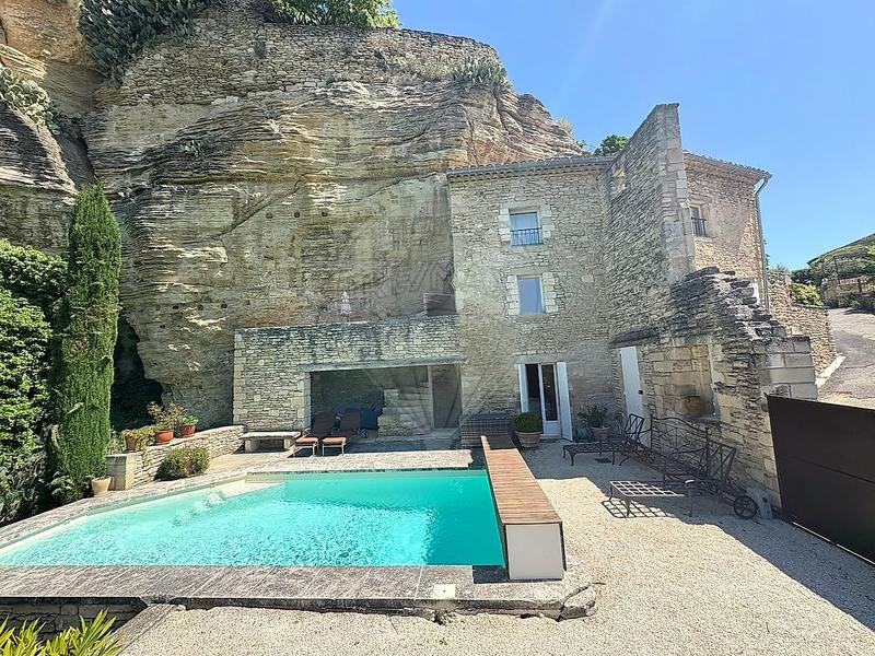 Maison de village - 142 m² - 5 pièces