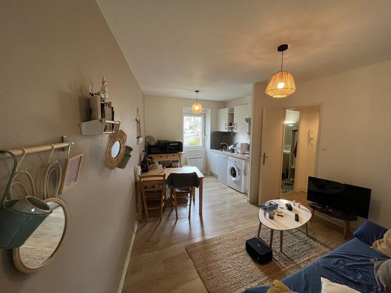 Appartement - 32 m² - 2 pièces