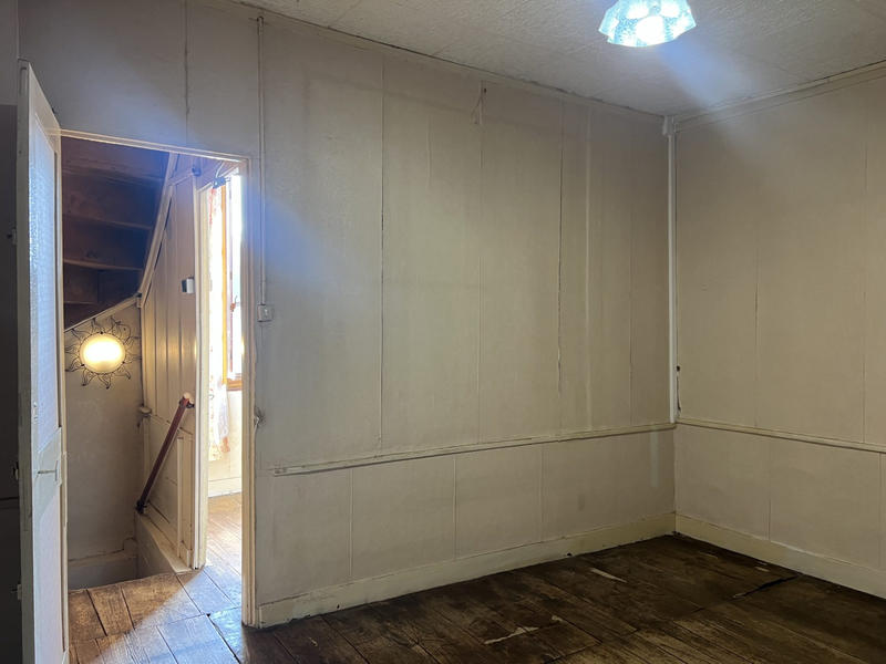 Maison ancienne - 82 m² - 4 pièces