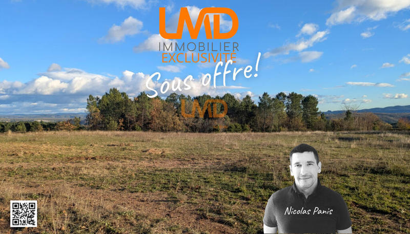 Terrain - 106 960 m²