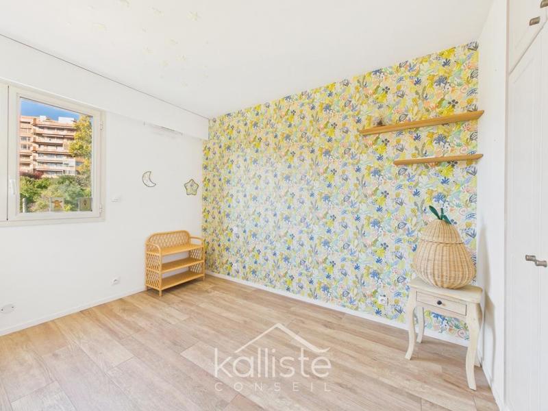 Appartement - 131 m² - 5 pièces