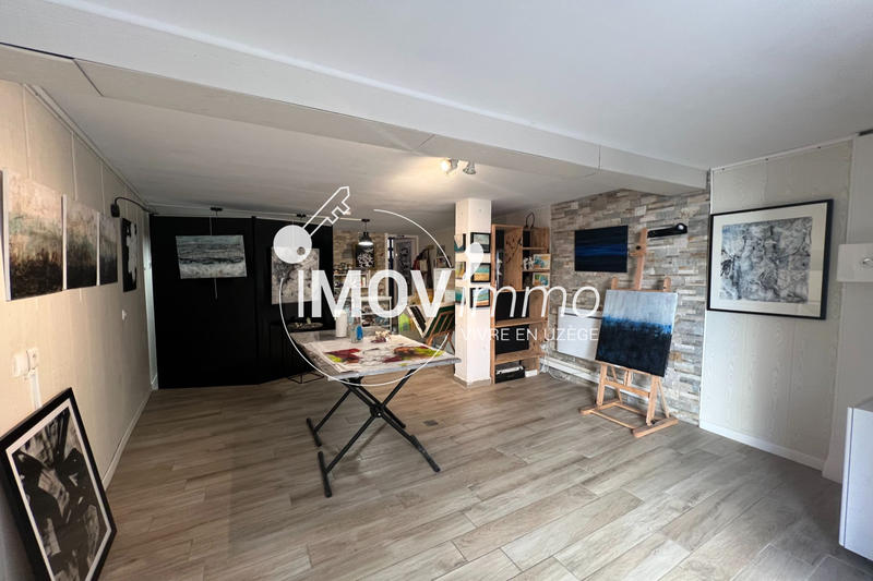 Maison de village - 184 m² - 6 pièces