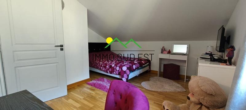 Maison - 107 m² - 5 pièces