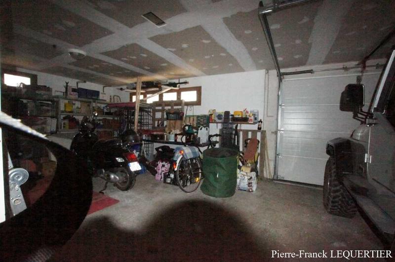 Maison d'architecte - 165 m² - 10 pièces