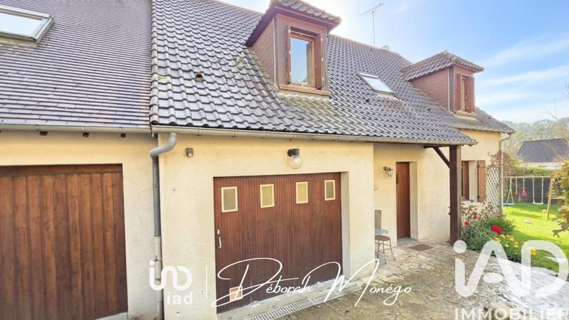 Maison - 160 m² - 6 pièces