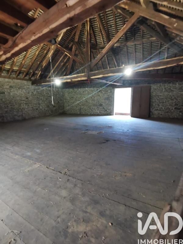 Maison - 193 m² - 7 pièces