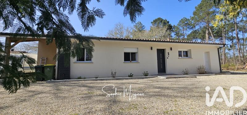 Maison - 109 m² - 6 pièces