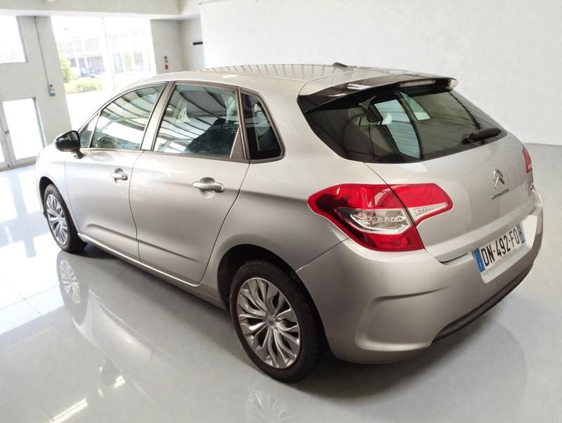 Citroën C4 1.6 Hdi 90 Passion Bleus 5p