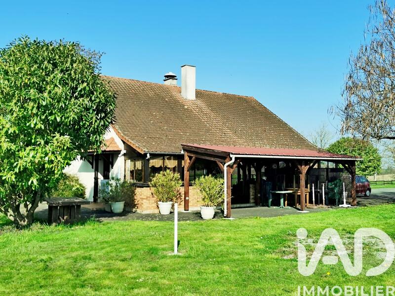 Maison - 158 m² - 5 pièces