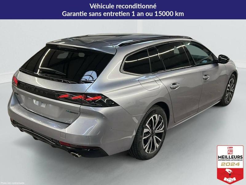 Peugeot 508 Sw Hybrid 225 e-Eat8 Allure