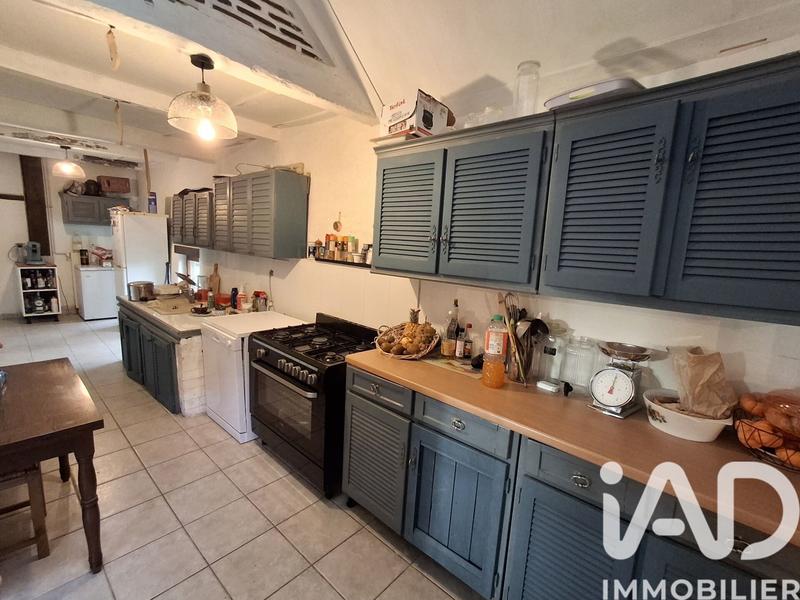 Maison - 190 m² - 5 pièces