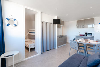 Appartement - 26 m² - 2 pièces