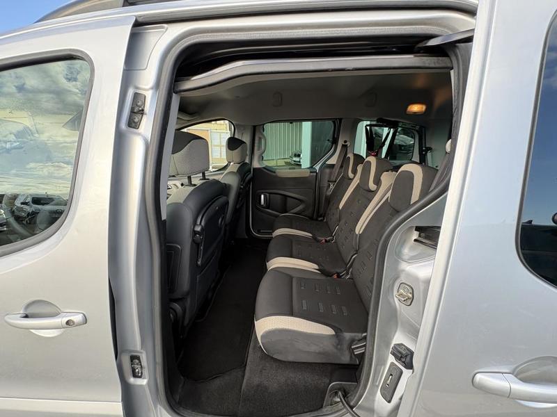 Citroën Berlingo 1.6 Ehdi Exlusive Bva - Equipement Pmr