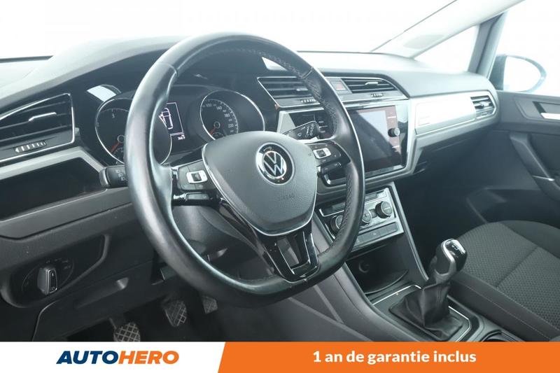 Volkswagen Touran 2.0 Tdi Lounge Business 122 ch