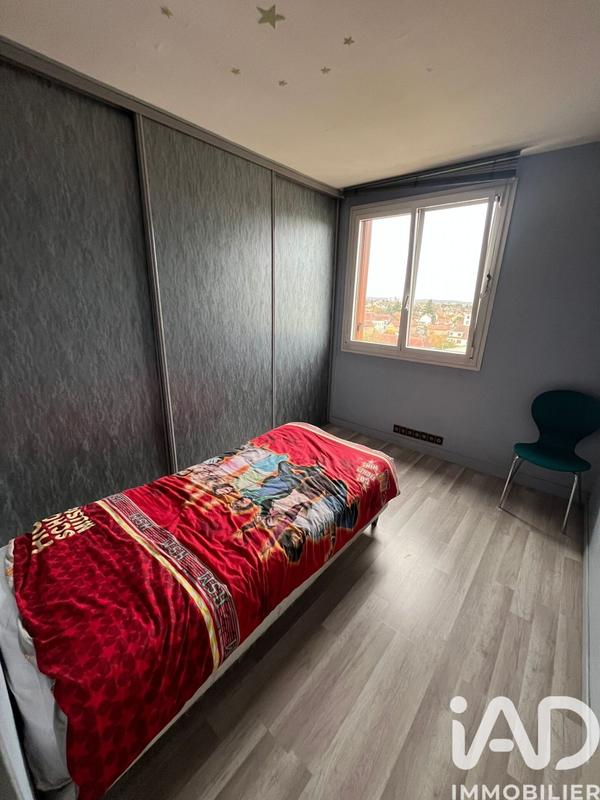 Appartement - 86 m² - 4 pièces