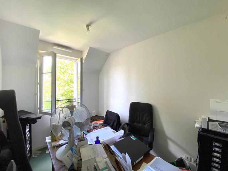 Maison - 94 m² - 5 pièces