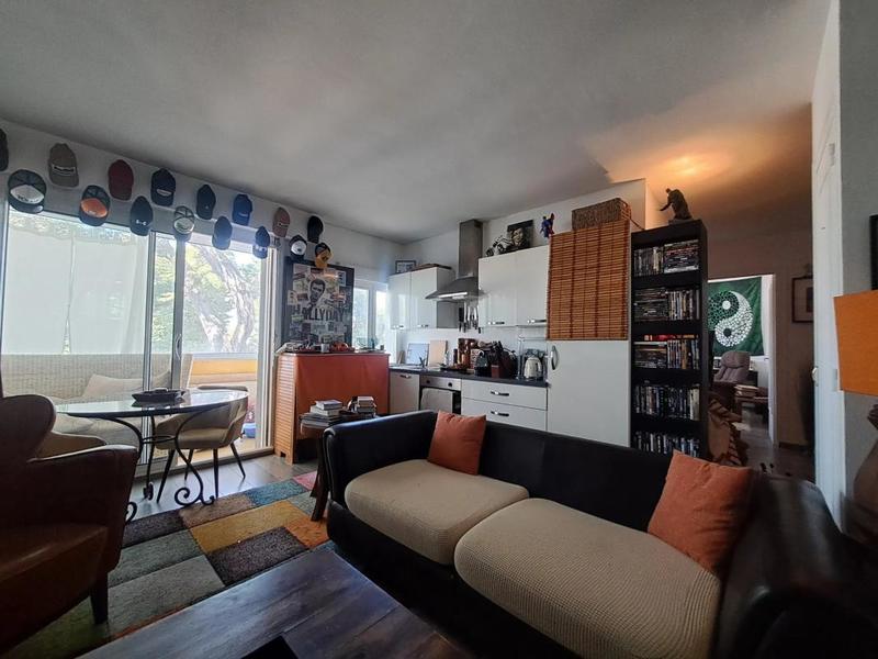 Appartement - 44 m² - 2 pièces