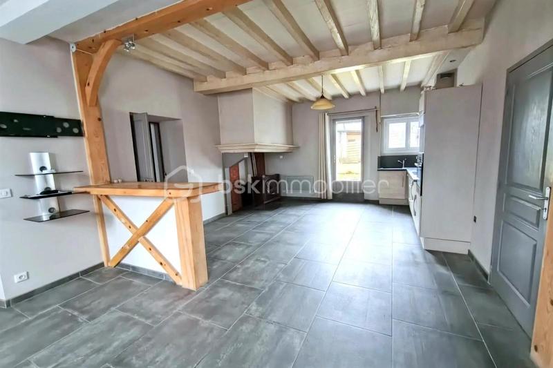 Maison - 95 m² - 5 pièces