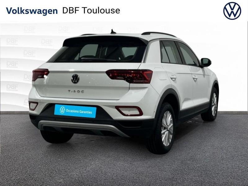 Volkswagen t-Roc 1.0 Tsi 110 Start/Stop Bvm6 Life
