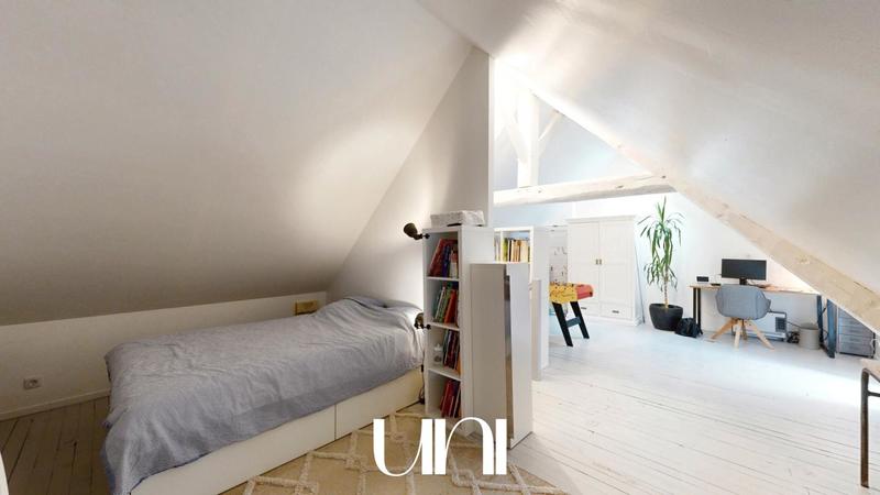 Maison - 155 m² - 5 pièces