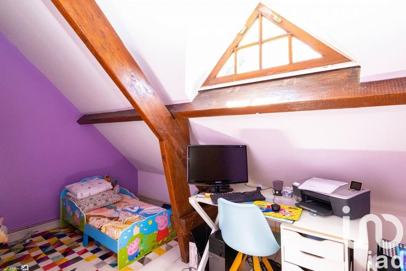 Maison - 143 m² - 7 pièces