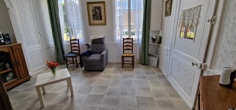 Maison - 98 m² - 5 pièces