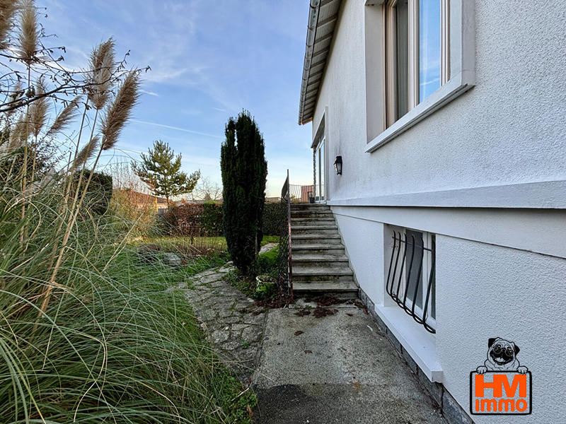 Maison - 134 m² - 5 pièces