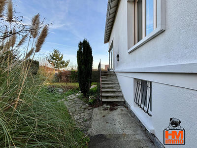 Maison - 134 m² - 5 pièces