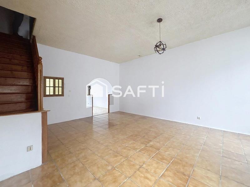 Maison - 81 m² - 4 pièces