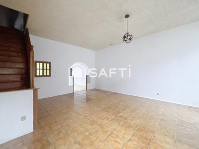 Maison - 81 m² - 4 pièces