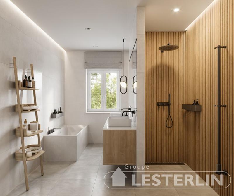 Maison - 145 m² - 7 pièces