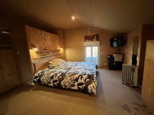 Maison ancienne - 83 m² - 3 pièces