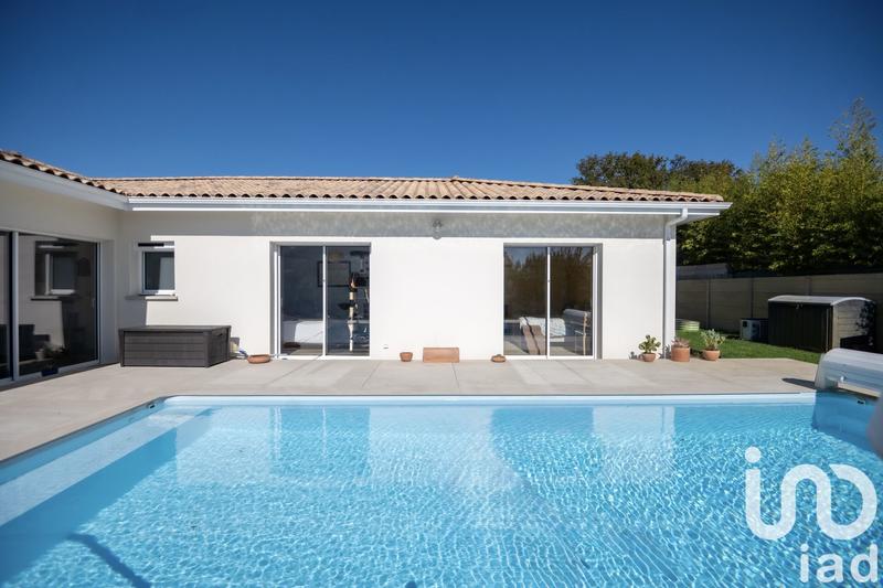 Maison - 172 m² - 4 pièces