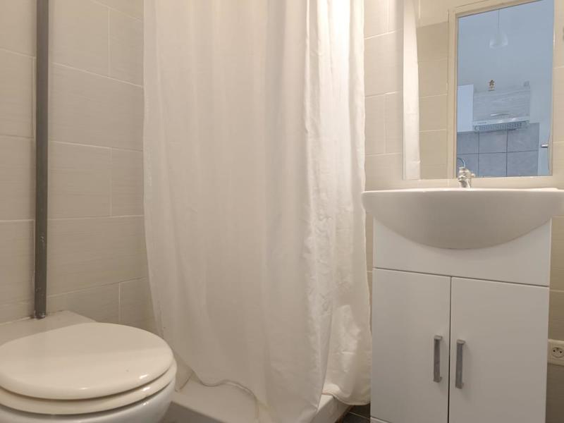 Studio - 17 m² - 1 pièce