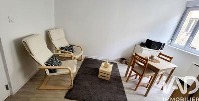 Appartement - 24 m² - 2 pièces