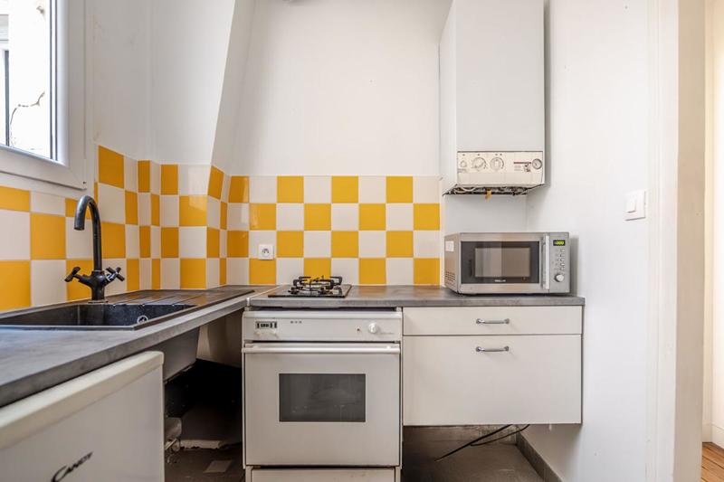 Appartement - 42 m² - 2 pièces