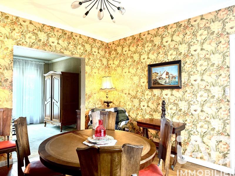 Maison - 60 m² - 3 pièces