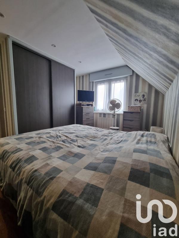 Maison - 122 m² - 6 pièces