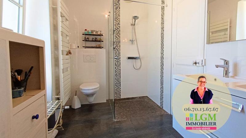 Maison - 190 m² - 6 pièces