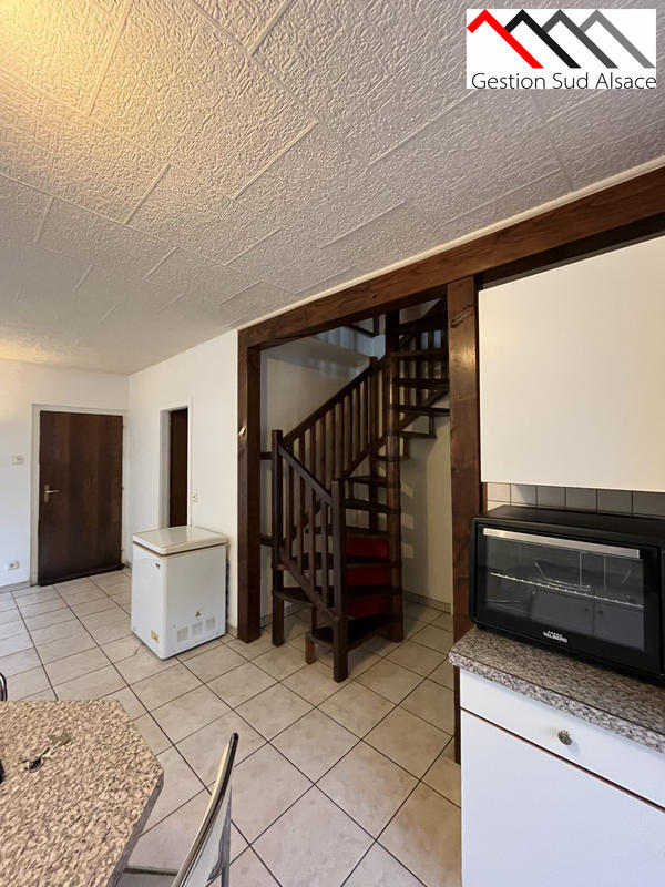 Duplex - 60 m² - 2 pièces