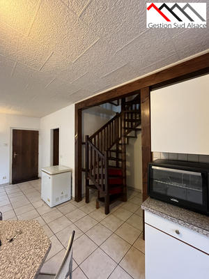 Duplex - 60 m² - 2 pièces